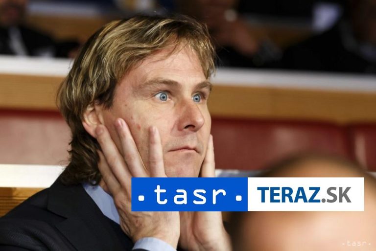 Pavel Nedvěd sa stal generálnym manažérom českej reprezentácie