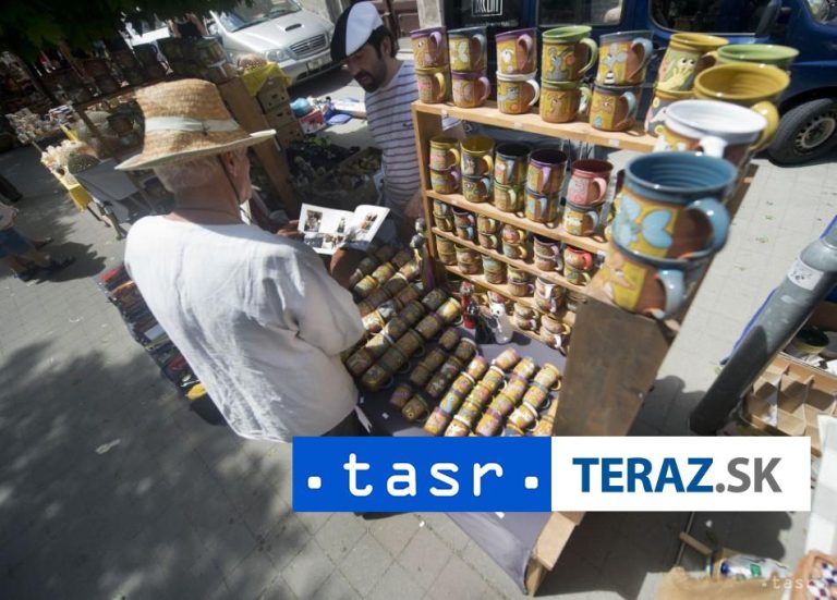 Pezinok ožíva keramickými trhmi, oslavuje aj výročie udelenia práv