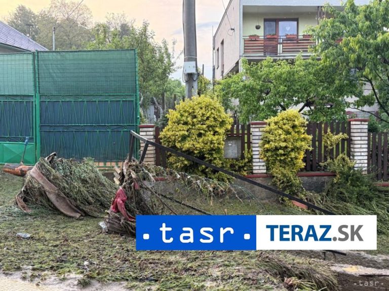 V Rokycanoch majú po povodni problém s vodou i kanalizáciou