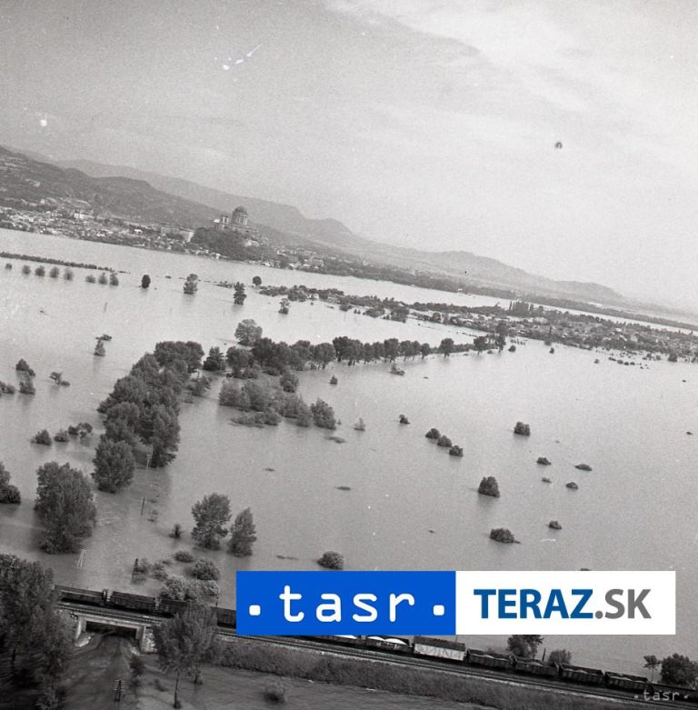 Pred 60 rokmi evakuovali pre povodne zo Žitného ostrova 54.000 ľudí