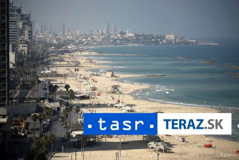 Pri útokoch Iránu na Izrael zahynuli piati Ukrajinci, oznámil Kyjev