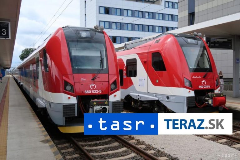 ZSSK sa zaradila medzi top troch dopravcov v medzinárodnej súťaži UIC