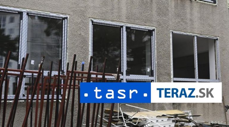 Úrad vlády vyhlásil súťaž na rekonštrukciu budovy v Košiciach