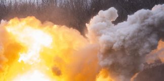 USA skúšobne odpálili raketu zo základne v Kalifornii