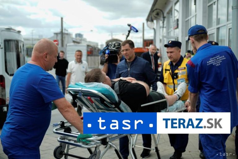 Rusko považuje výbuchy a zničenie mostov za teroristické činy