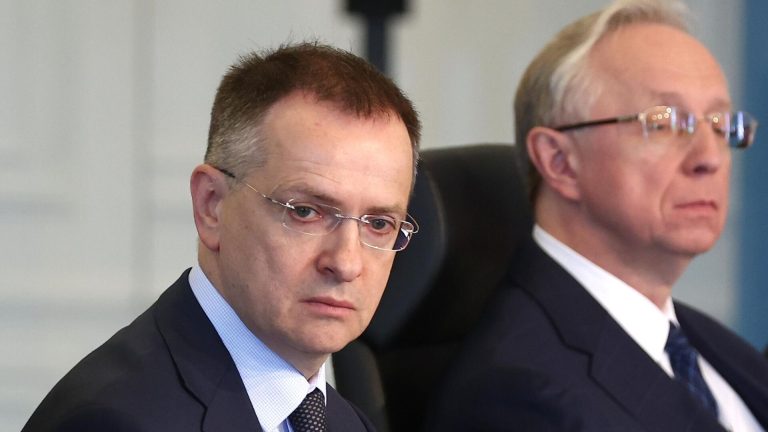 Ruská delegovacia šéfka odráža na vyjednávaciu pozíciu Ukrajiny