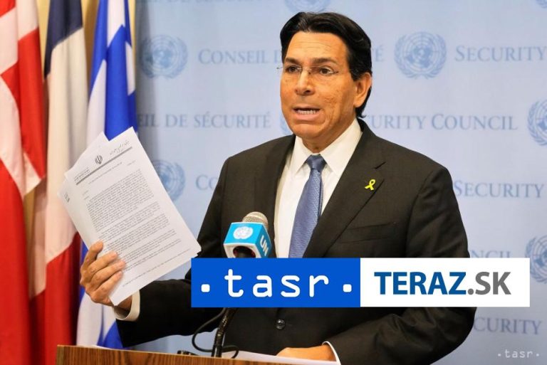 S útokmi na Irán neprestaneme, kým neodstránime jadrovú hrozbu