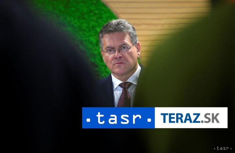 Šefčovič privítal vyhlásenie o partnerstve medzi EÚ a Švajčiarskom