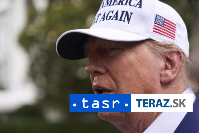 Trump sa v Haagu stretol aj s lídrom holandskej pravice Wildersom