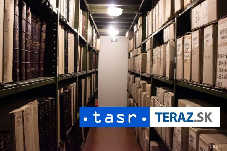 Slovenský národný archív bude mať v sobotu deň otvorených dverí