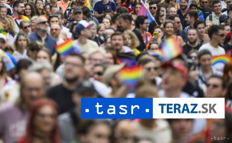 Maďarský najvyšší súd dal v zákaze pochodu Pride za pravdu polícii