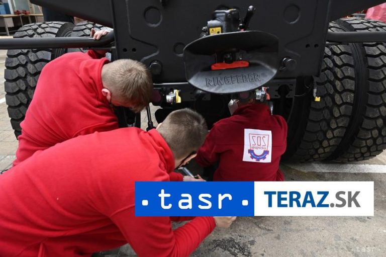 Tatra Trucks plánuje najväčší investičný program v histórii
