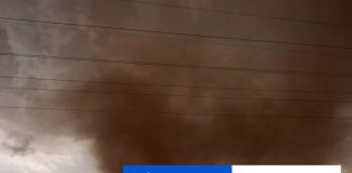 Tornádo si na juhu Brazílie vyžiadalo najmenej päť obetí