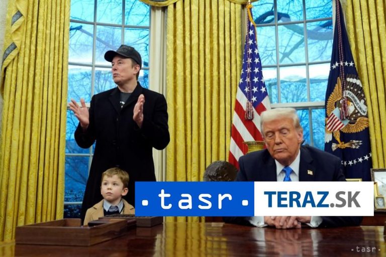 Trump stiahol nomináciu Muskovho spolupracovníka na šéfa NASA