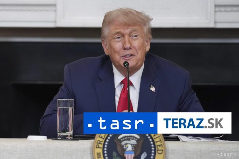 Trump tvrdí, že Los Angeles je napadnuté „zahraničným nepriateľom“