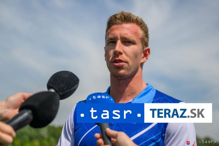 Baláž v K1 na 1000 m postúpil do A-finále, Kizek v C1 do B-finále