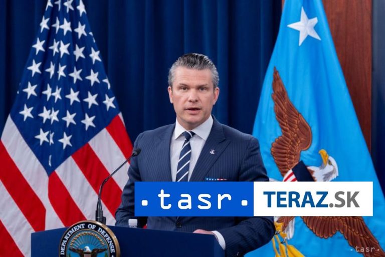 Hegseth podnecuje konfrontáciu a konflikt, nie dialóg, tvrdí Čína