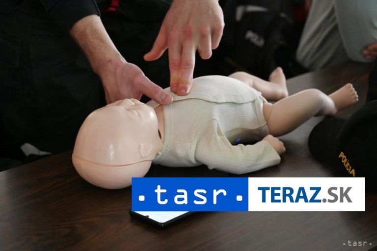 V Bratislave sa bude súťažiť v poskytovaní laickej prvej pomoci
