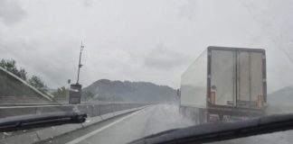 Úsek medzi Detvou a Kriváňom je po niekoľkých dňoch opäť prejazdný