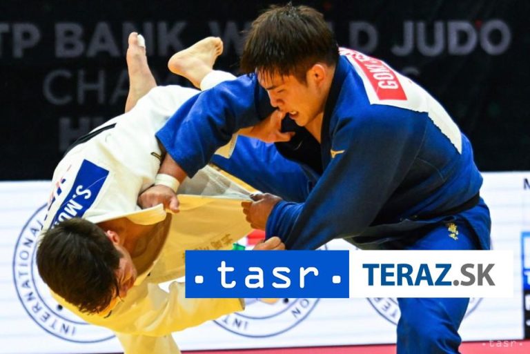 V druhej najťažšej váhe triumfovali Kanikovskij a Bellandiová