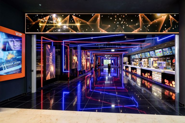 Váš účet pre filmové zážitky bez čakania