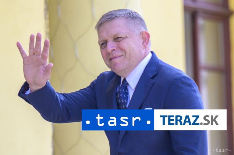 Fico sa chce v Kazachstane a Uzbekistane sústrediť na zbrojárstvo