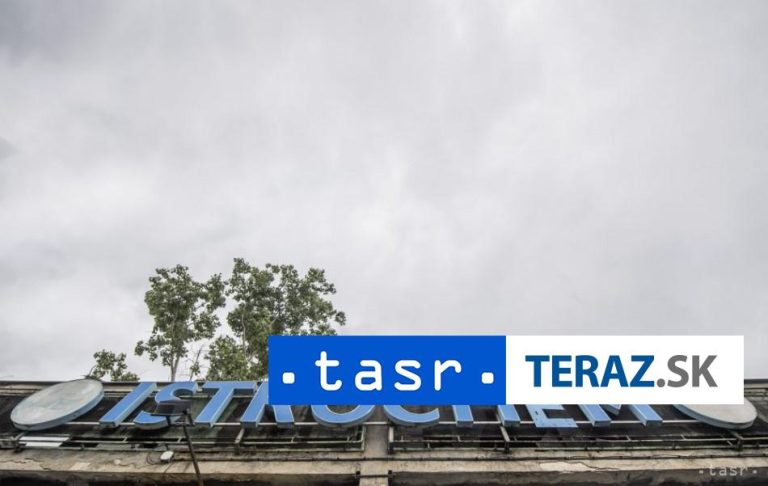 Vo februári unikol v areáli bývalého Istrochemu v Bratislave chlór