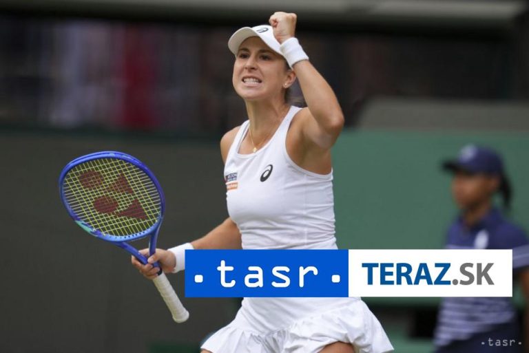 Benčičová zdolala Alexandrovovú a zahrá si vo štvrťfinále