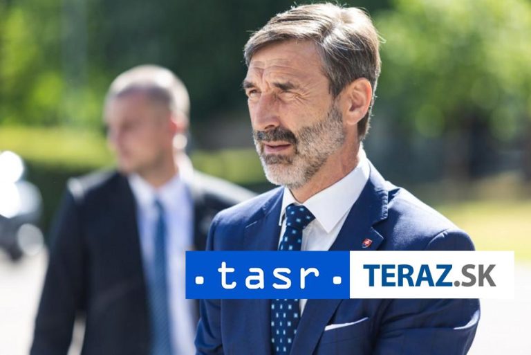 Blanár rokoval so šéfom dánskej diplomacie o rozvoji vzťahov