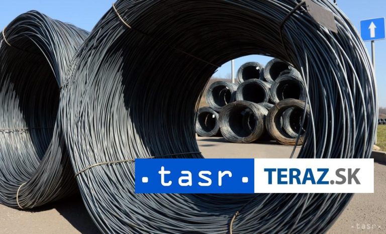 Británia pokračuje v rokovaniach o výnimke z ciel na oceľ v USA