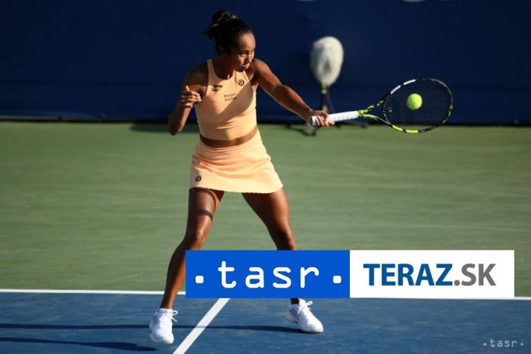 Fernandezová vo finále vo Washingtone nedala šancu Kalinskej