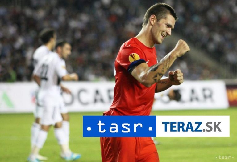 Hráči Hajduku Split sa údajne pobili s ochrankou v Blede