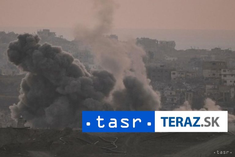 Izrael vyšle delegáciu do Kataru na rokovania o prímerí v Gaze