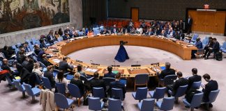 USA navrhujú medzinárodné sily pre Gazu v návrhu rezolúcie OSN