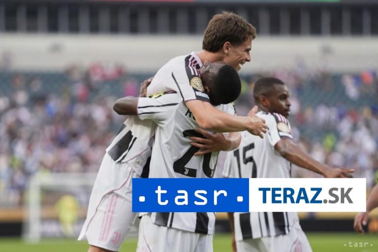 Juventus zdolal Inter po prestrelke 4:3, rozhodol mladík Adžič