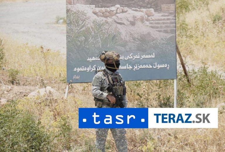 Sýrski Kurdi po stretnutí s vládou naďalej trvajú na autonómii