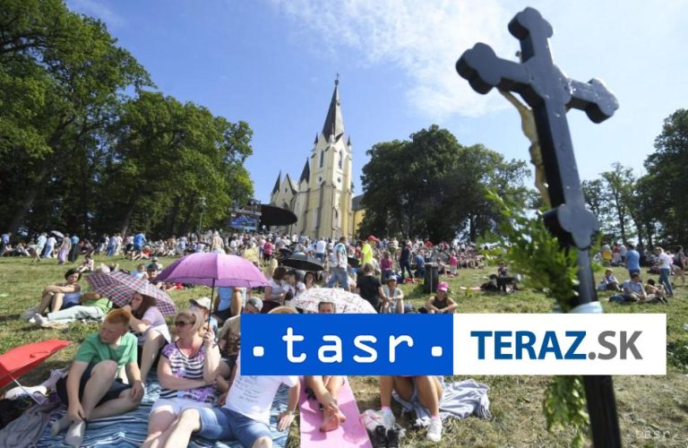 Levočská púť 2025 si pripomenie 30.výročie návštevy sv. Jána Pavla II.