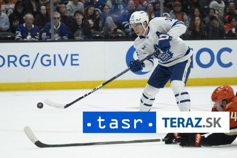 Marner po 9 sezónach skončil v Toronte, vo Vegas zarobí 12 mil. ročne