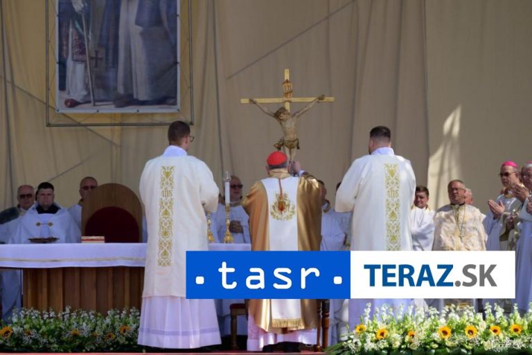 Misia sv. Cyrila a Metoda bol veľký dar, mal aj politický význam