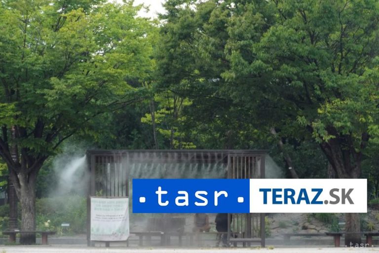 Na juhozápade Iránu stúpli teploty na 51 stupňov, v krajine ubúda vody