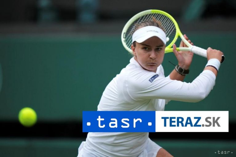 Obhajkyňa trofeje Krejčíková končí už v 3. kole dvojhry