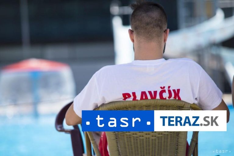 Bratislavské mestské kúpaliská sú zatvorené, otvorili len Tehelné pole