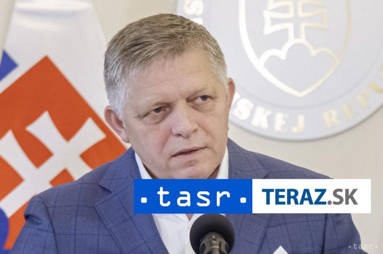 Premiér R. Fico sa po návrate z Číny stretne s prezidentom Zelenským
