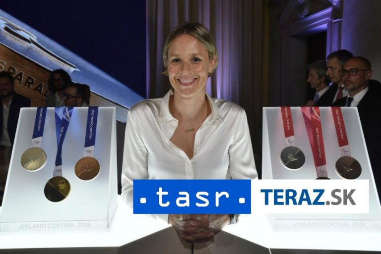 Organizátori zimných olympijských hier 2026 predstavili dizajn medailí