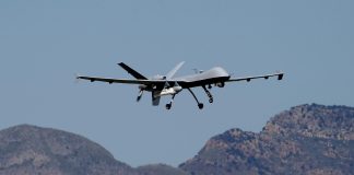 Americká armáda plánuje v nasledujúcich troch rokoch kúpiť viac ako jeden milión dronov