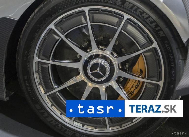 Mercedes-Benz hlási pokles zisku aj tržieb za 3. štvrťrok