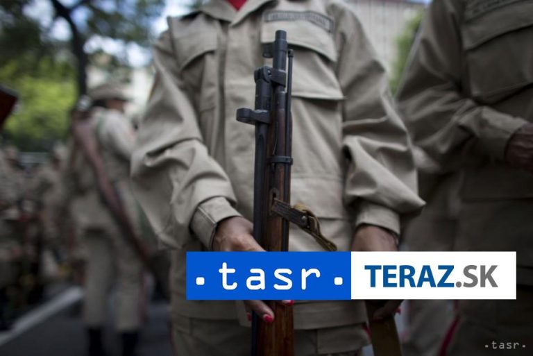 Prezident Libérie sa ospravedlnil národu za občianske vojny