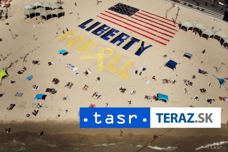 Pri útoku v Gaze sa zranili dvaja americkí humanitárni pracovníci