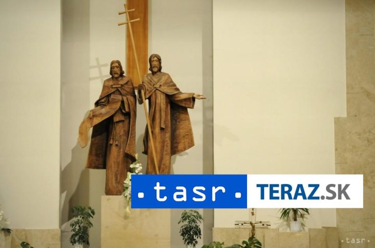 Príklad Cyrila a Metoda je v spoločnosti obzvlášť aktuálny