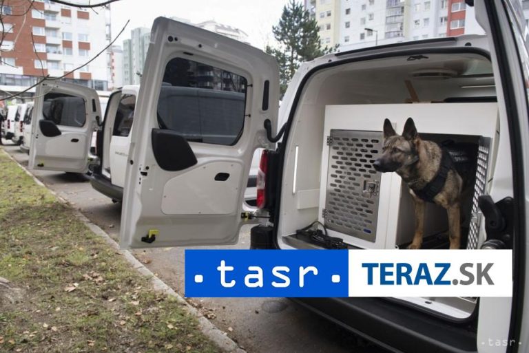 Rezort vnútra kúpil 20 terénnych áut za vyše 1,5 milióna eur